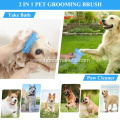 PET Paw Cleaner With Brush